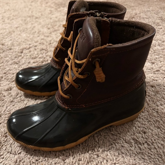 Sperry Saltwater Duck Boot - Picture 4 of 4